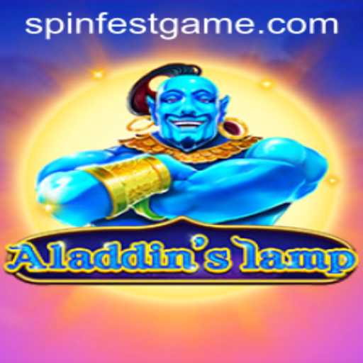 Discover the Magic of Aladdinslamp in the Exciting SpinFest