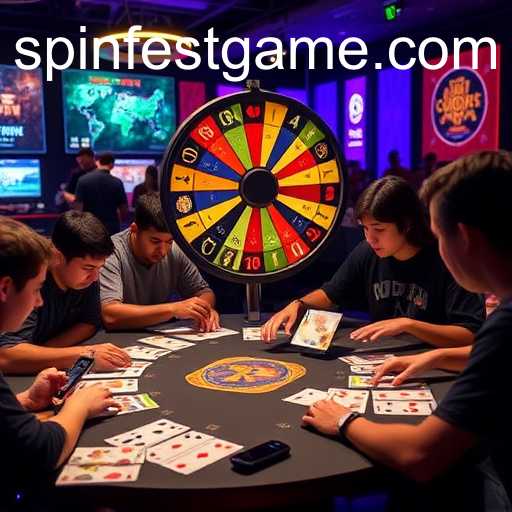 Discovering the World of Card Games at SpinFest