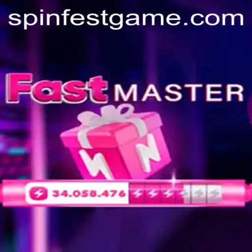 FastMaster: An Immersive Gaming Experience Amidst the SpinFest Event