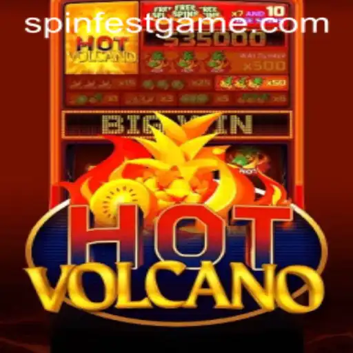 HotVolcano: Erupt into the Exciting World of SpinFest