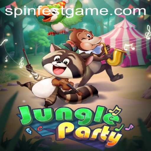 Discover the Thrilling World of JungleParty: A SpinFest Extravaganza
