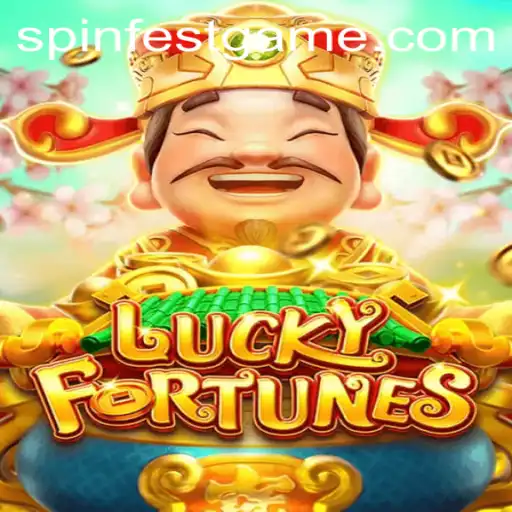 Unveiling LUCKYFORTUNES: Dive into the Exhilarating World of SpinFest