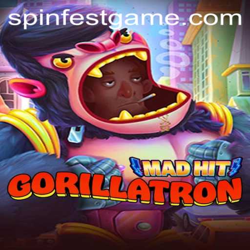 Discover the Exciting World of MadHitGorillatron: Dive into SpinFest Adventure