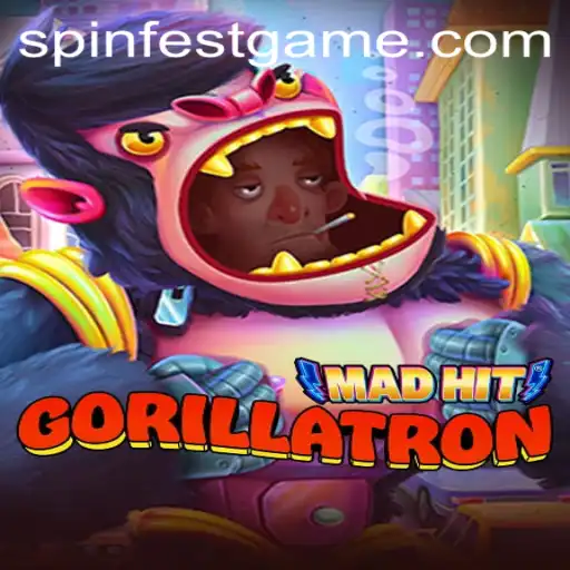 Discover the Exciting World of MadHitGorillatron: Dive into SpinFest Adventure