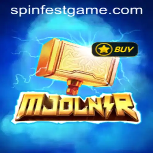 Discover Mjolnir: The Thrilling SpinFest Experience