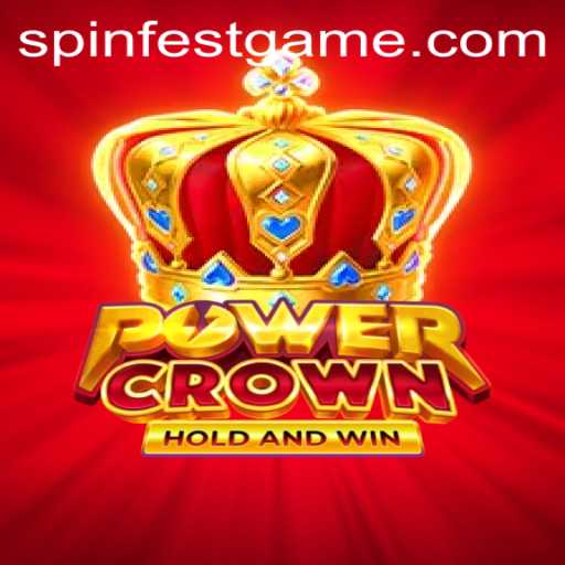 PowerCrown: Unveiling the SpinFest Adventure