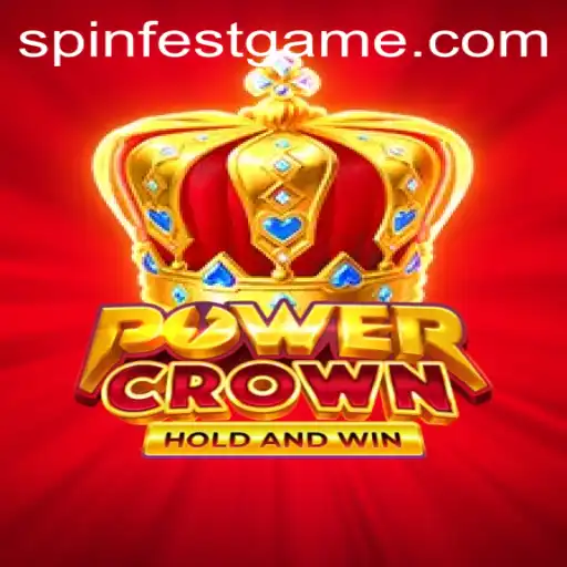 PowerCrown: Unveiling the SpinFest Adventure