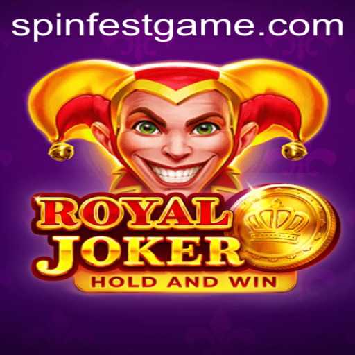 Experience the Thrill of RoyalJoker's SpinFest: A Captivating New Game