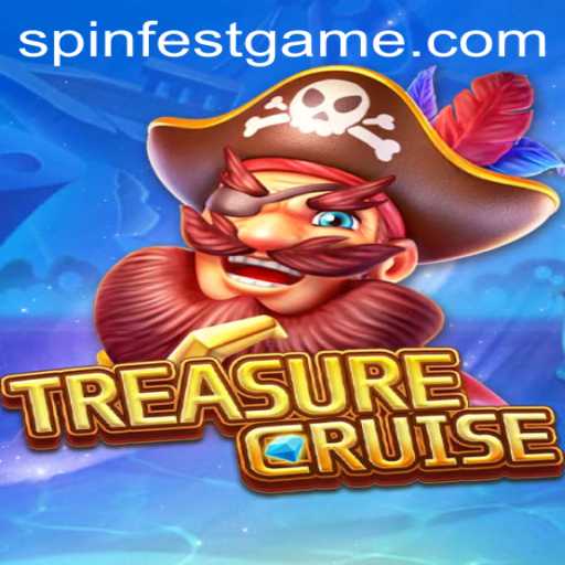 Discover TREASURECRUISE and Join the SpinFest Adventure